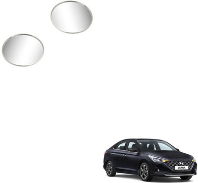 SEMAPHORE Manual Blind Spot Mirror For Hyundai Verna(Left, Right)