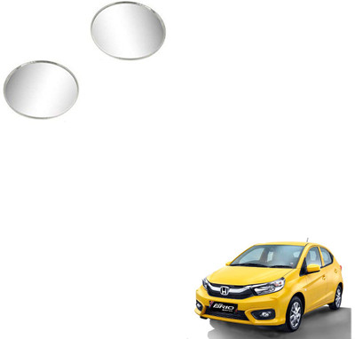 SEMAPHORE Manual Blind Spot Mirror For Honda Brio(Exterior, Left, Right)