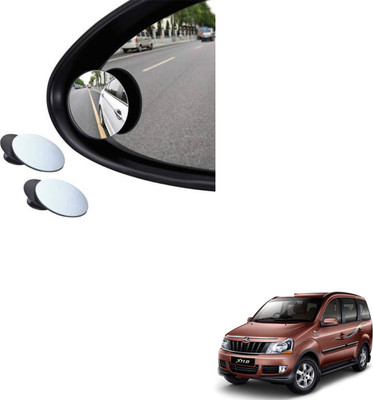 SEMAPHORE Manual Blind Spot Mirror For Mahindra Xylo(Left, Right)