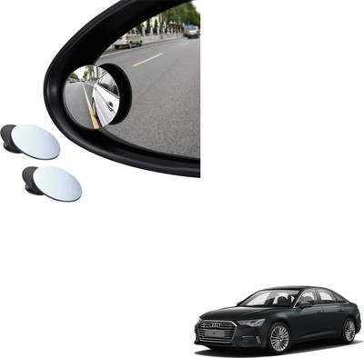 SEMAPHORE Manual Blind Spot Mirror For Audi A6(Left, Right)
