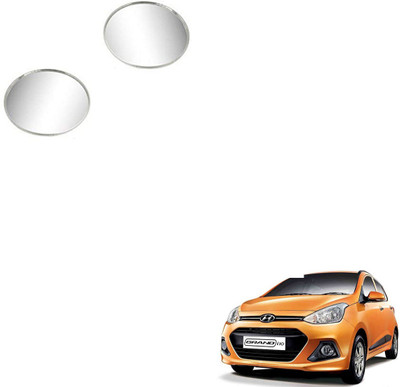 SEMAPHORE Manual Blind Spot Mirror For Hyundai Grand i10(Left, Right)