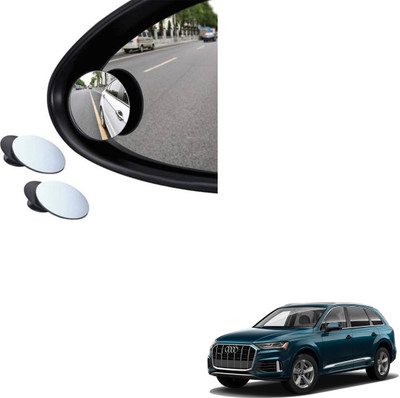 SEMAPHORE Manual Blind Spot Mirror For Audi Q7(Left, Right)