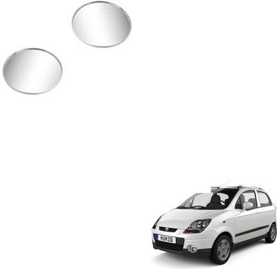 SEMAPHORE Manual Blind Spot Mirror For Daewoo Matiz(Exterior, Left, Right)