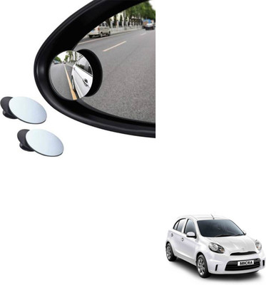 SEMAPHORE Manual Blind Spot Mirror For Nissan Micra Active(Left, Right)