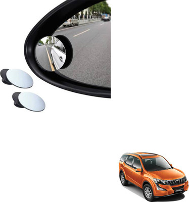 SEMAPHORE Manual Blind Spot Mirror For Mahindra XUV 500(Left, Right)