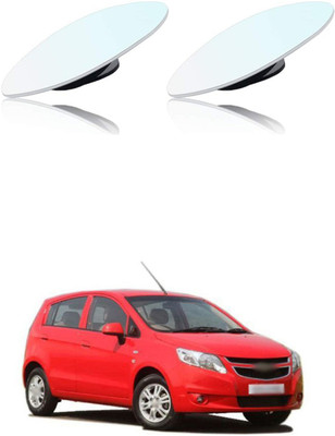 PRTEK Manual Blind Spot Mirror For Chevrolet UVA(Left, Right)