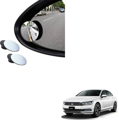 SEMAPHORE Manual Blind Spot Mirror For Volkswagen Passat(Left, Right)