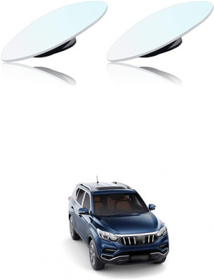 XZRTZ Manual Blind Spot Mirror For Mahindra Universal For Car(Left, Right)