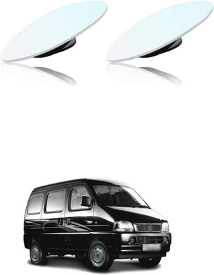 PRTEK Manual Blind Spot Mirror For Maruti Suzuki Versa(Left, Right)