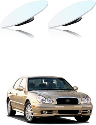 PRTEK Manual Blind Spot Mirror For Hyundai Sonata(Left, Right)