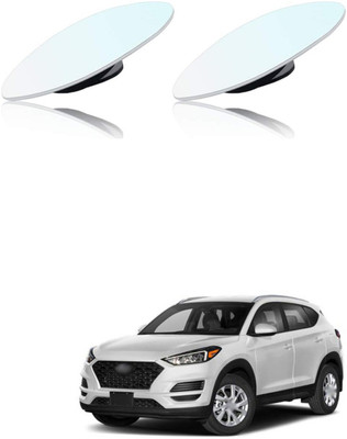 PRTEK Manual Blind Spot Mirror For Hyundai Tucson(Left, Right)