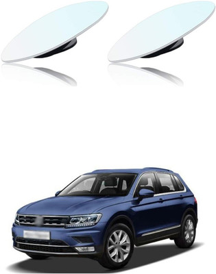 XZRTZ Manual Blind Spot Mirror For Volkswagen Universal For Car(Left, Right)