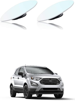 PRTEK Manual Blind Spot Mirror For Ford Ecosport(Left, Right)