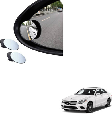 SEMAPHORE Manual Blind Spot Mirror For Mercedes Benz C-Class(Left, Right)