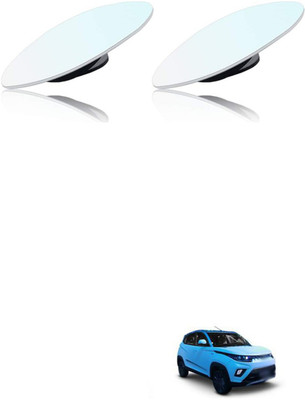 XZRTZ Manual Blind Spot Mirror For Mahindra Universal For Car(Left, Right)