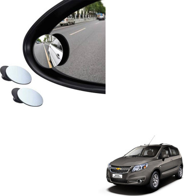 SEMAPHORE Manual Blind Spot Mirror For Chevrolet Sail Hatchback(Left, Right)