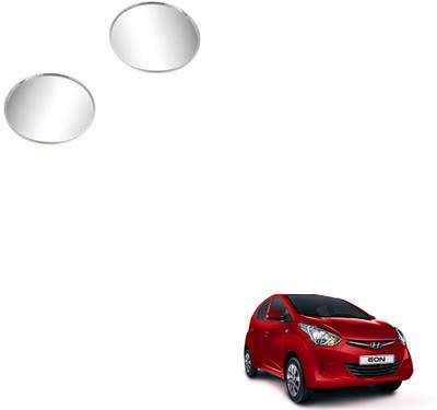 SEMAPHORE Manual Blind Spot Mirror For Hyundai Eon(Exterior, Left, Right)