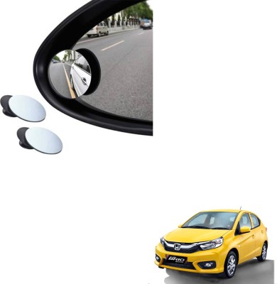 SEMAPHORE Manual Blind Spot Mirror For Honda Brio(Left, Right)