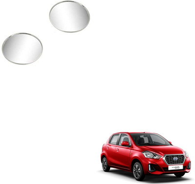 SEMAPHORE Manual Blind Spot Mirror For Datsun Go(Exterior, Left, Right)