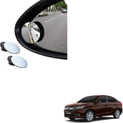 SEMAPHORE Manual Blind Spot Mirror For Honda Amaze(Left, Right)