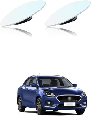 XZRTZ Manual Blind Spot Mirror For Maruti Suzuki Universal For Car(Left, Right)