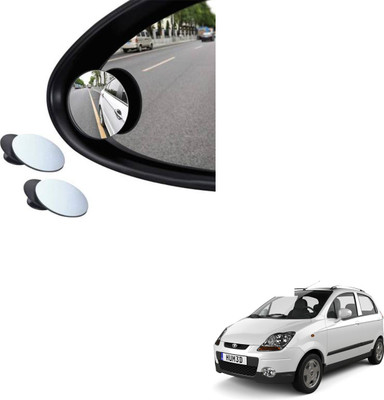 SEMAPHORE Manual Blind Spot Mirror For Daewoo Matiz(Left, Right)