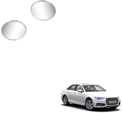 SEMAPHORE Manual Blind Spot Mirror For Audi A4(Exterior, Left, Right)
