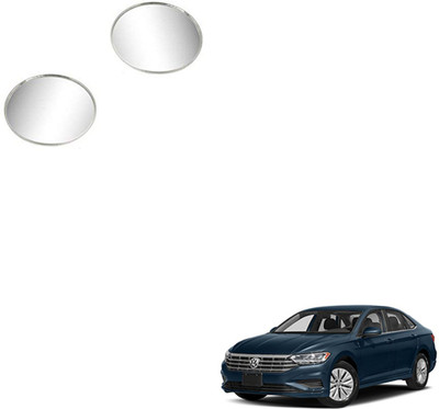 SEMAPHORE Manual Blind Spot Mirror For Volkswagen Jetta(Exterior, Left, Right)