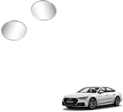 SEMAPHORE Manual Blind Spot Mirror For Audi A7(Exterior, Left, Right)