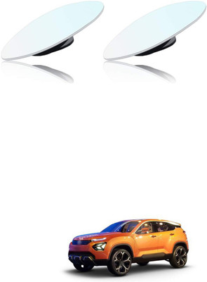 XZRTZ Manual Blind Spot Mirror For Tata Universal For Car(Left, Right)