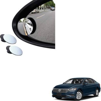 SEMAPHORE Manual Blind Spot Mirror For Volkswagen Jetta(Left, Right)