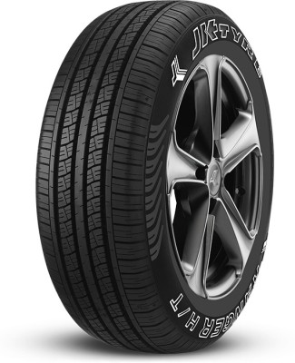 JK TYRE Ranger HT 100S RWL 4 Wheeler Tyre(215/75R15, Tube Less)