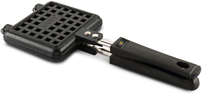 Excite Shoppers Non Stick Square Pancake Waffle Maker Waffle Maker
