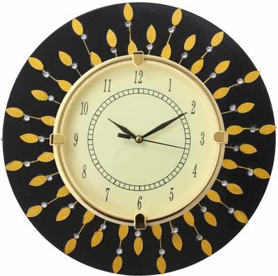 DWC Analog 30.48 cm X 30.48 cm Wall Clock