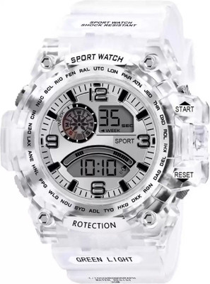 Florida NEW MODEL G-SPORT SHOCK FOR BOY'S AND MEN'S ATTRACTIVE COLORED Analog Watch  - For Boys