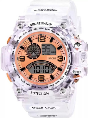 Florida NEW MODEL G-SPORT SHOCK FOR BOY'S AND MEN'S ATTRACTIVE COLORED Analog Watch  - For Boys