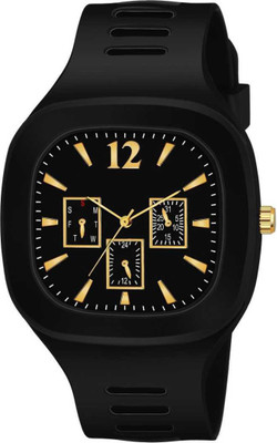 sasha traders Analog Sports ANALOG SPORTS - Sasha Traders watches are premium watches. These Digital and Analog watches are most fashionable and trendy watches for Men, Women, Boys, Girls and Kids at relevant price. Sasha Traders watches are made with high accuracy and precision. That has featured a