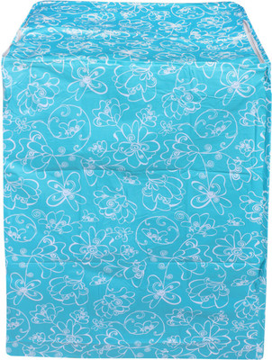 CASA FURNISHING Top Loading Washing Machine  Cover(Width: 58.4 cm, GREEN)