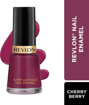 Revlon Nail Enamel(Peach Glow - 010)