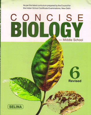 Concise Middle School Biology for Class 6(English, Paperback, Gupta K.K.)