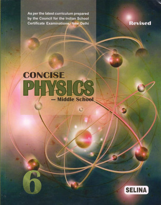 Concise Middle School Physics for Class 6 - Examination 2022-23(Paperback, Dr. R.P. Goyal)