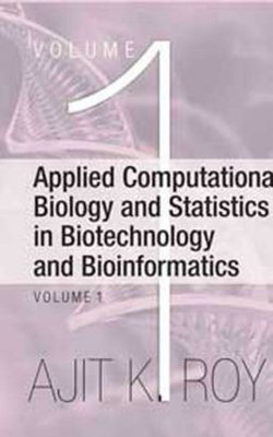 Applied Computational Biology and Statistics in Biotechnology and Bioinformatics (Set of 2 Vols.)(English, Hardcover, Roy Ajit Kumar)