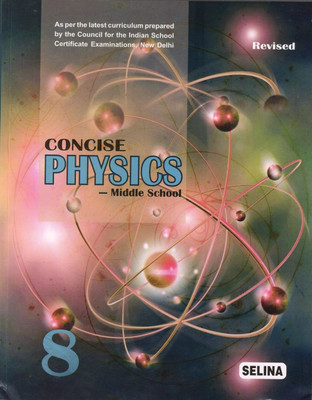 Concise Middle School Physics for Class 8 - Examination 2022-23(Paperback, Dr. R.P. Goyal)