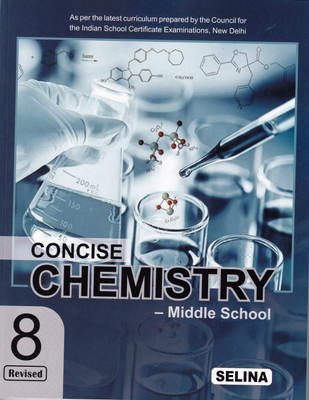Concise Middle School Chemistry for Class 8 - Examination 2022-23(Paperback, Dr. S.P. Singh)