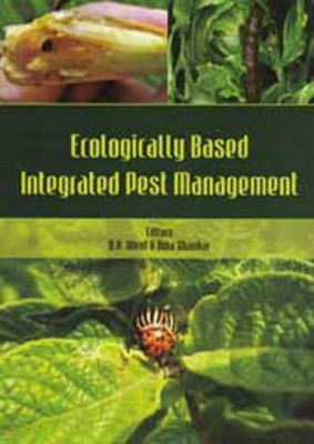 Ecologically Based Integrated Pest Management (Set of 2 Vols.)(English, Hardcover, unknown)