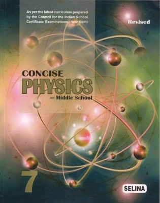 Concise Middle School Physics for Class 7(English, Paperback, Goyal R.P.)