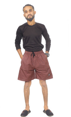 KIDDRESS Printed Men Boxer