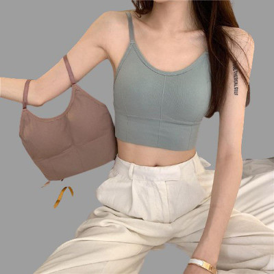 korean u back bralette