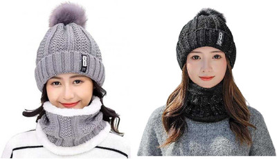 New Vastra Lok Sports/Regular Cap Cap(Pack of 2)