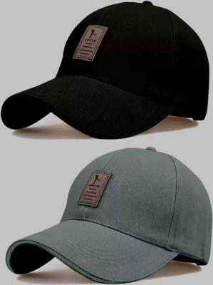 Vitota Sports/Regular Cap Cap(Pack of 2)